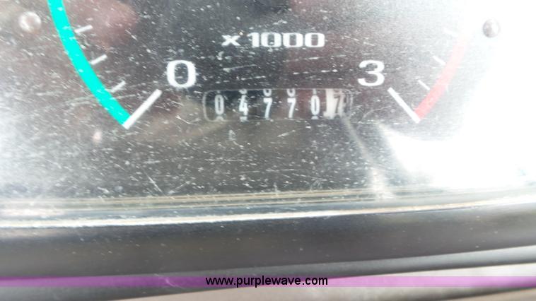 image for item L2073 2003 Case 580 Super M backhoe