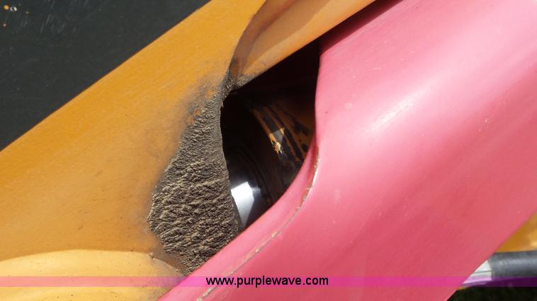 image for item L2073 2003 Case 580 Super M backhoe