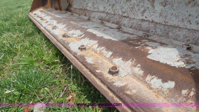 image for item L2073 2003 Case 580 Super M backhoe