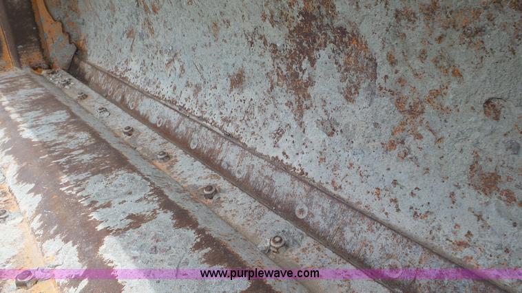 image for item L2073 2003 Case 580 Super M backhoe