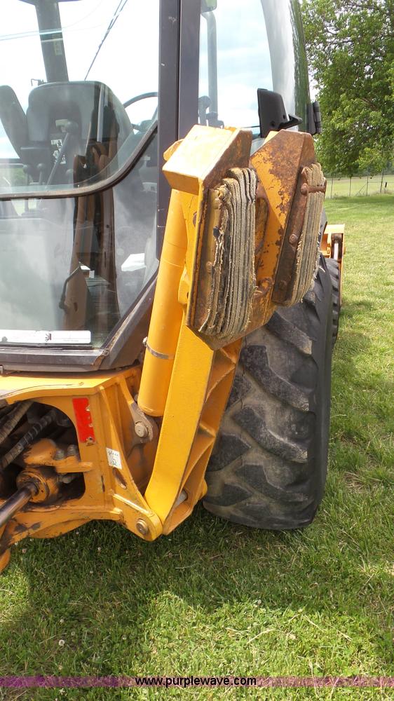 image for item L2073 2003 Case 580 Super M backhoe