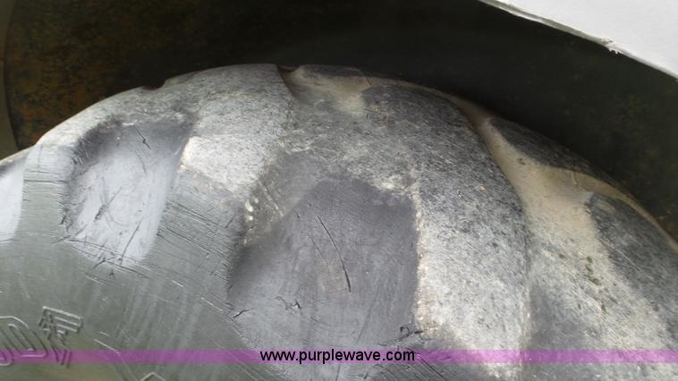 image for item L2073 2003 Case 580 Super M backhoe