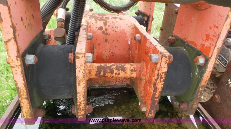 image for item L2075 Allied 8700B Ho-Pac vibrator compactor