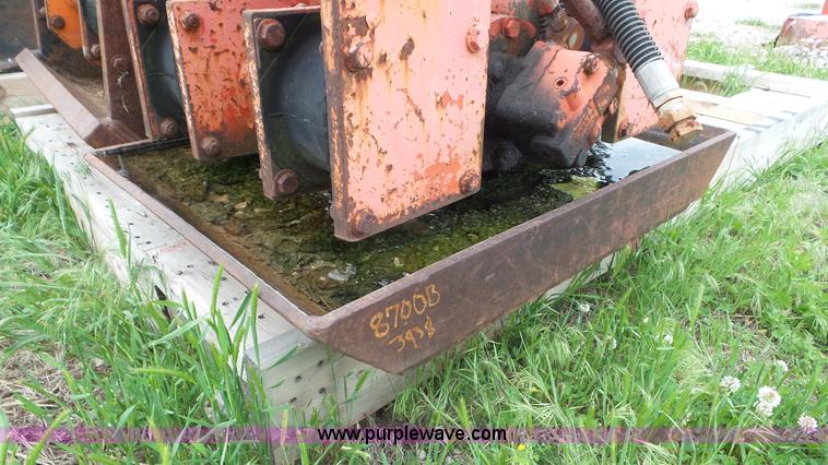 image for item L2075 Allied 8700B Ho-Pac vibrator compactor