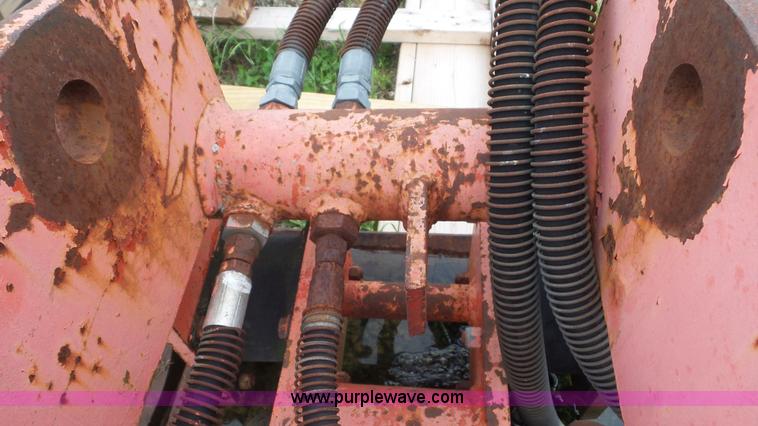 image for item L2075 Allied 8700B Ho-Pac vibrator compactor