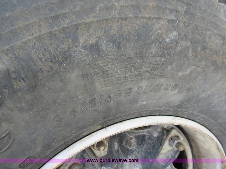 image for item L2750 1995 Ford LT9000 mixer truck