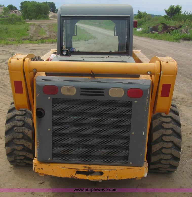 image for item L2760 Mustang 2099 skid steer