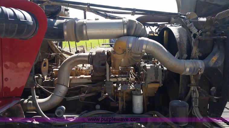 image for item L2775 1996 Western Star 49645 dump truck