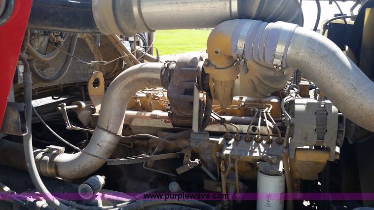 image for item L2775 1996 Western Star 49645 dump truck