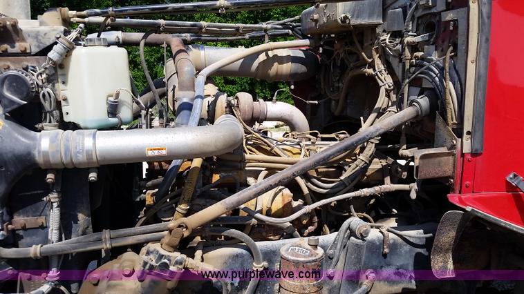 image for item L2775 1996 Western Star 49645 dump truck