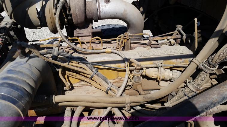 image for item L2775 1996 Western Star 49645 dump truck