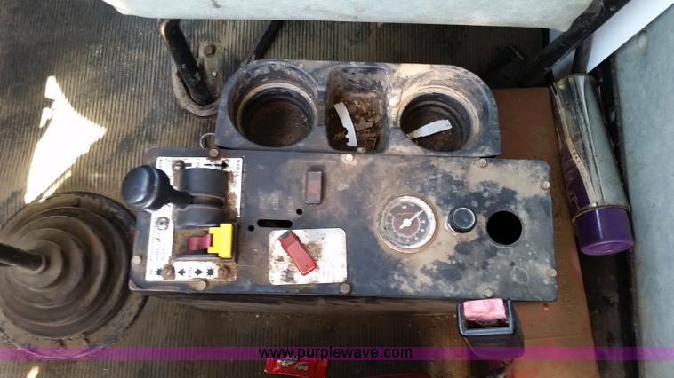 image for item L2775 1996 Western Star 49645 dump truck