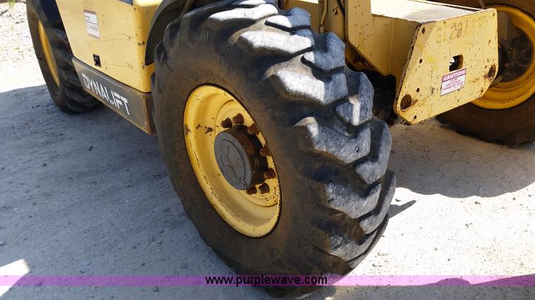 image for item L2776 1999 Gehl DL6H40 telehandler