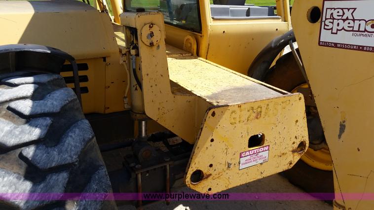 image for item L2776 1999 Gehl DL6H40 telehandler