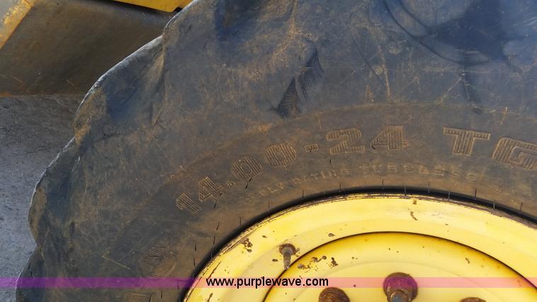 image for item L2776 1999 Gehl DL6H40 telehandler