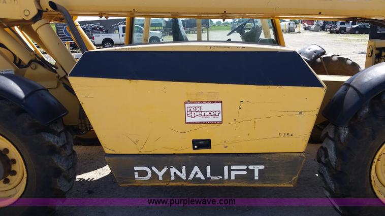 image for item L2776 1999 Gehl DL6H40 telehandler