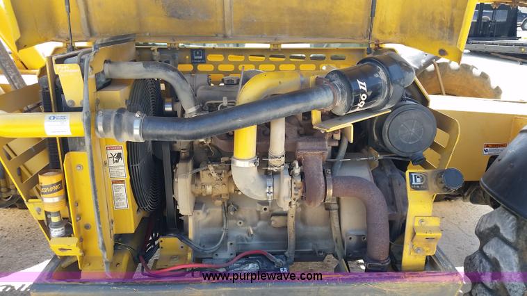 image for item L2776 1999 Gehl DL6H40 telehandler