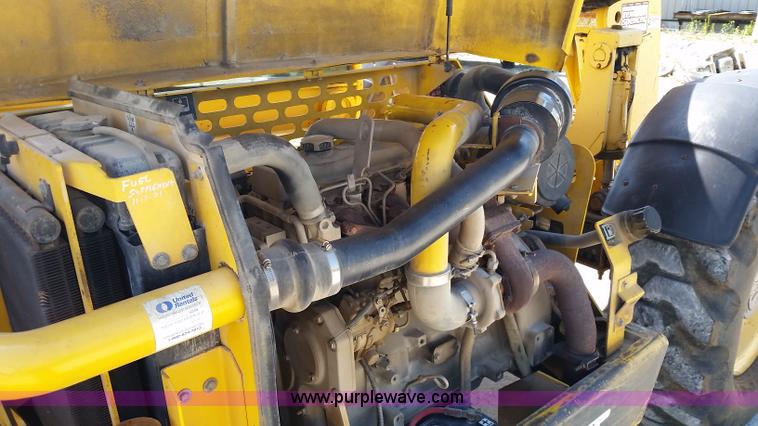 image for item L2776 1999 Gehl DL6H40 telehandler