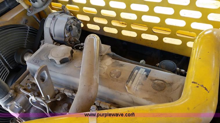 image for item L2776 1999 Gehl DL6H40 telehandler