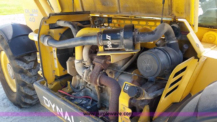 image for item L2776 1999 Gehl DL6H40 telehandler