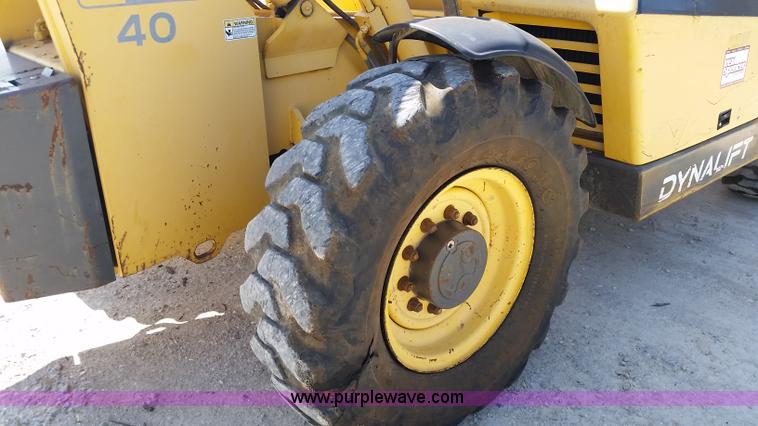 image for item L2776 1999 Gehl DL6H40 telehandler