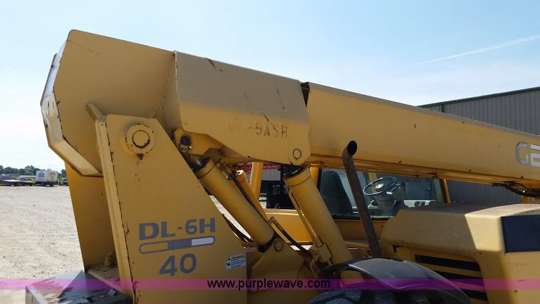 image for item L2776 1999 Gehl DL6H40 telehandler