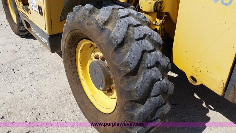 image for item L2776 1999 Gehl DL6H40 telehandler