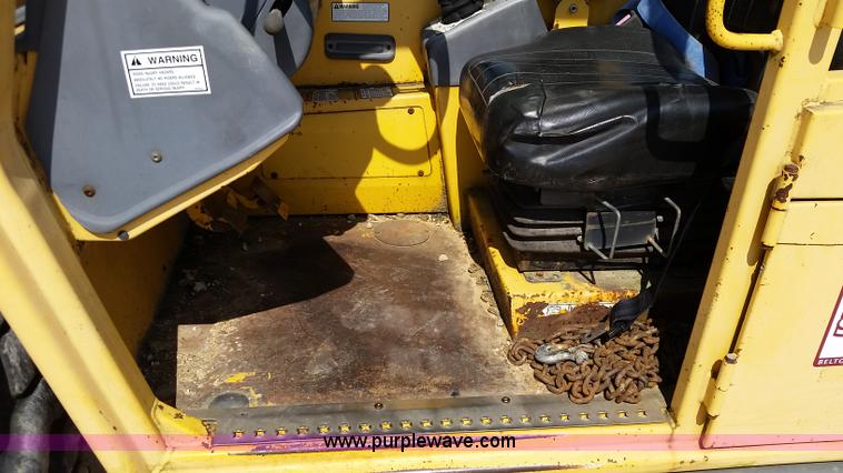 image for item L2776 1999 Gehl DL6H40 telehandler