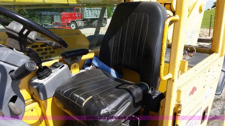 image for item L2776 1999 Gehl DL6H40 telehandler