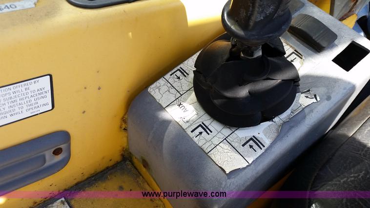 image for item L2776 1999 Gehl DL6H40 telehandler