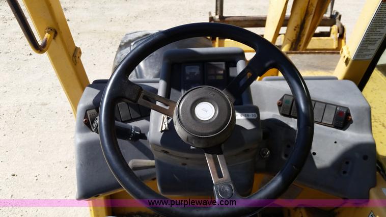 image for item L2776 1999 Gehl DL6H40 telehandler