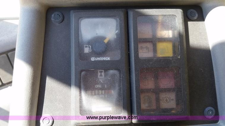 image for item L2776 1999 Gehl DL6H40 telehandler