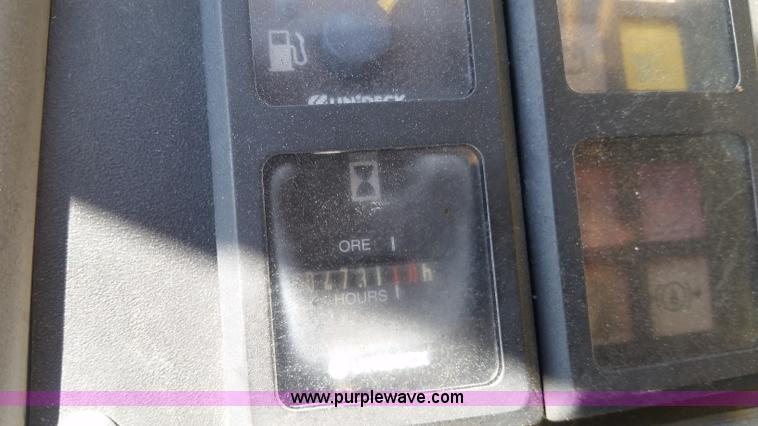 image for item L2776 1999 Gehl DL6H40 telehandler