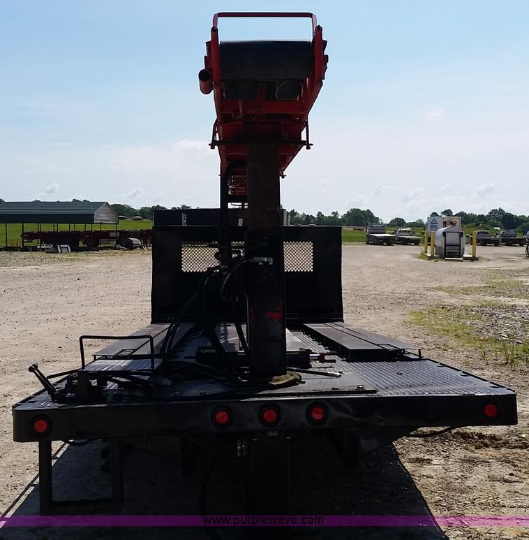 image for item L2777 Shingle conveyor bed