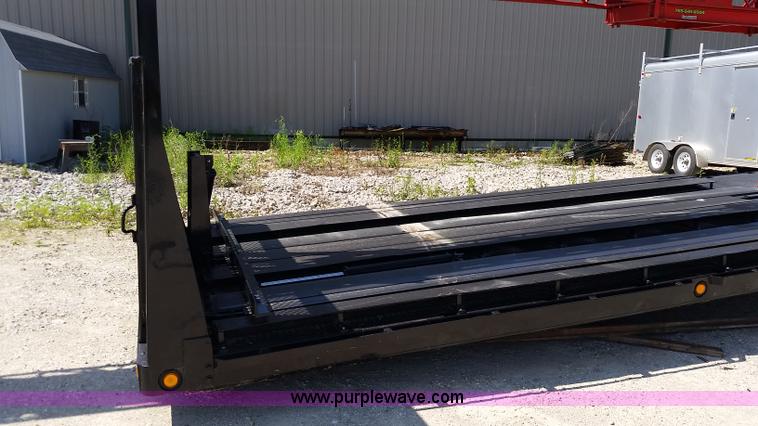 image for item L2777 Shingle conveyor bed