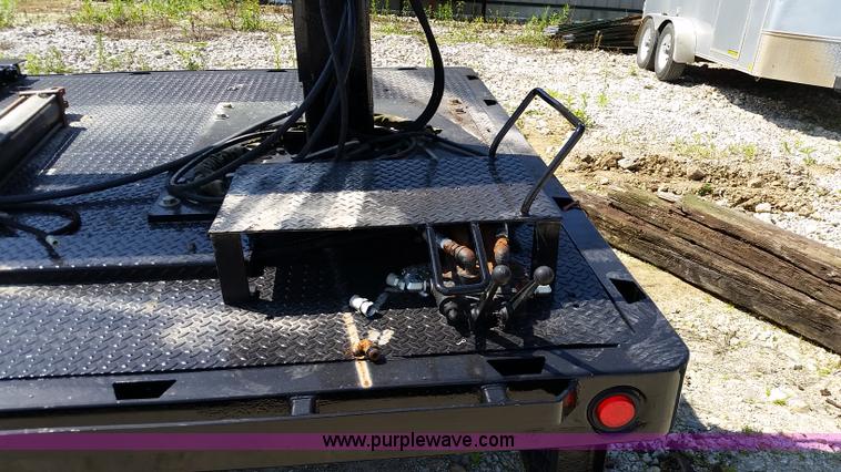 image for item L2777 Shingle conveyor bed