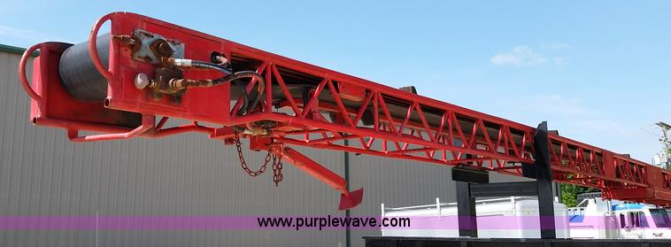 image for item L2777 Shingle conveyor bed