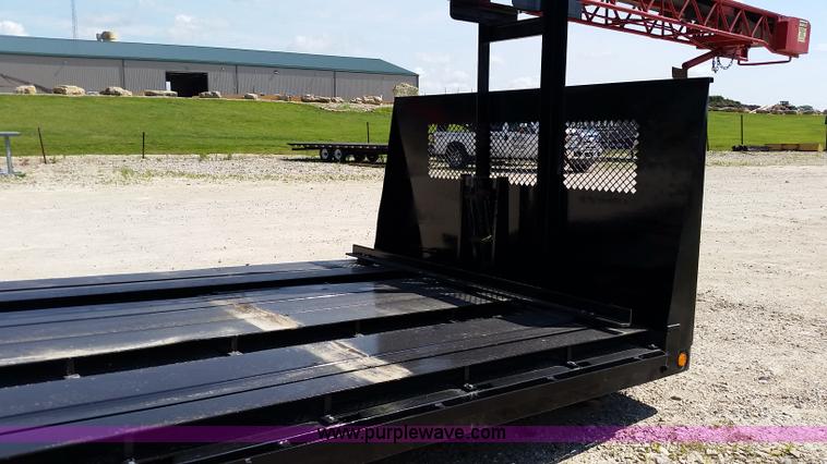 image for item L2777 Shingle conveyor bed