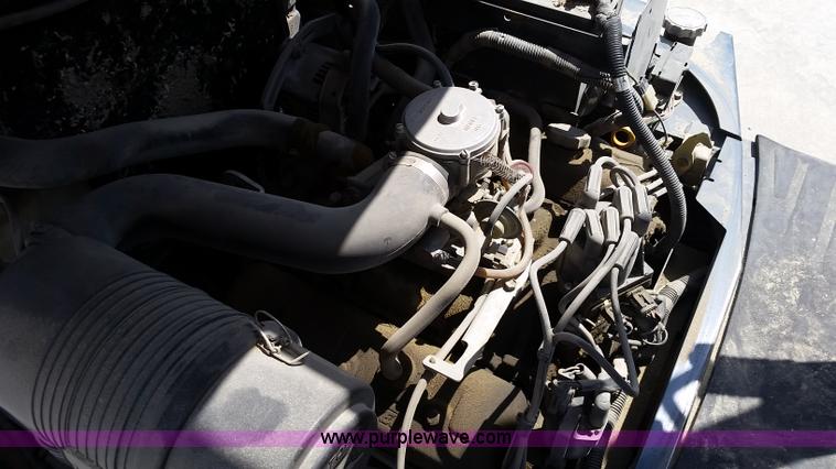 image for item L2779 Toyota 52-6FGGU36 forklift