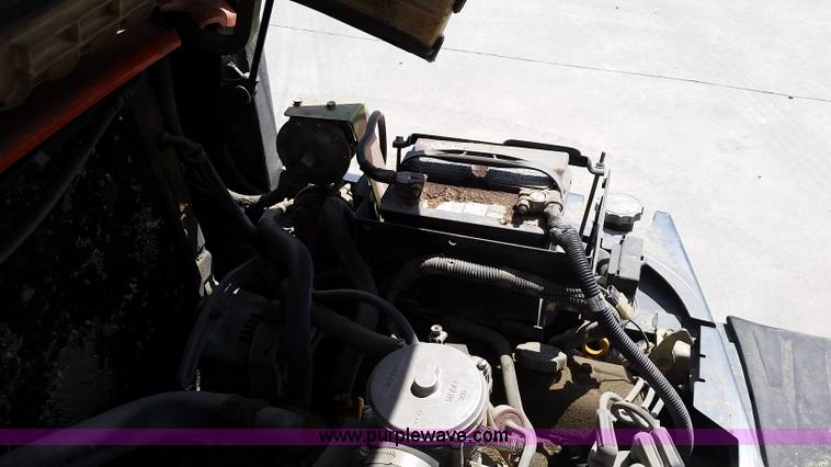 image for item L2779 Toyota 52-6FGGU36 forklift