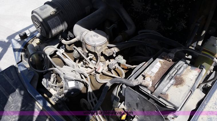 image for item L2779 Toyota 52-6FGGU36 forklift