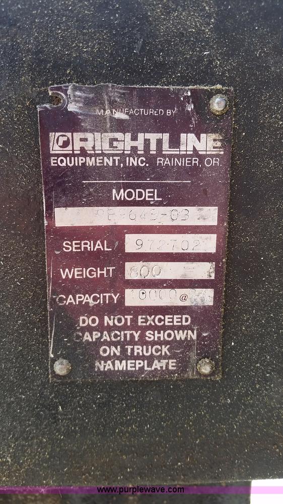 image for item L2779 Toyota 52-6FGGU36 forklift