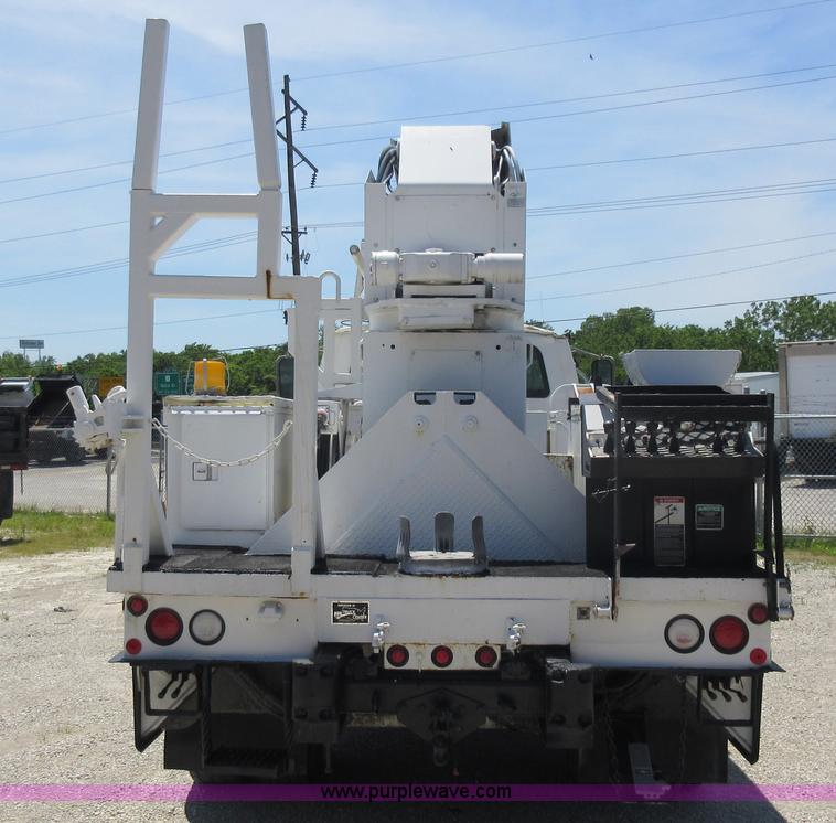 image for item L2830 2002 Sterling M7500 Acterra digger derrick truck