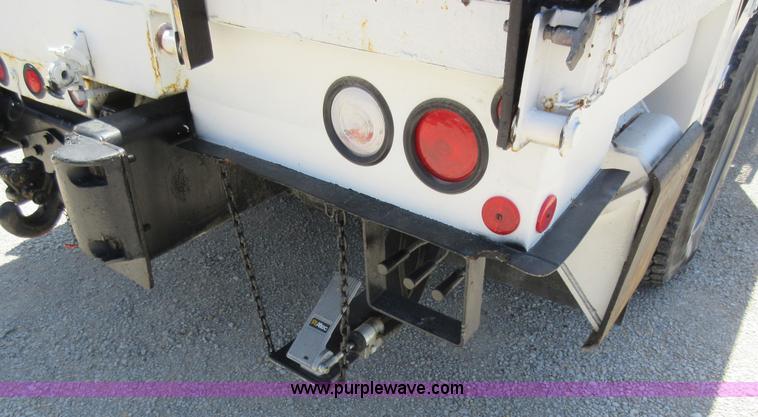 image for item L2830 2002 Sterling M7500 Acterra digger derrick truck