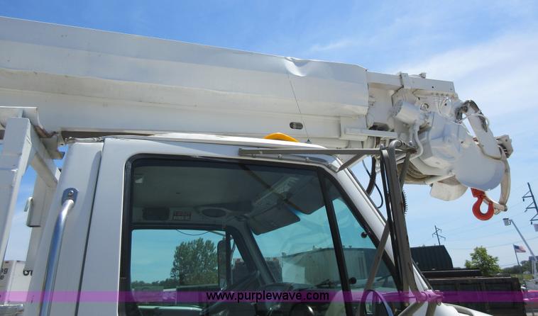 image for item L2830 2002 Sterling M7500 Acterra digger derrick truck