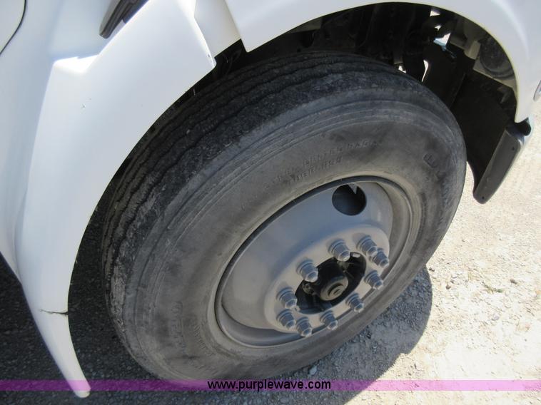 image for item L2830 2002 Sterling M7500 Acterra digger derrick truck