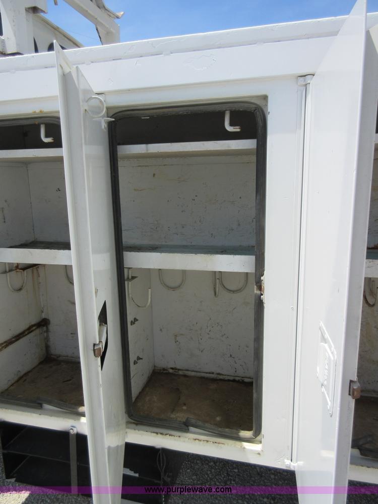 image for item L2830 2002 Sterling M7500 Acterra digger derrick truck