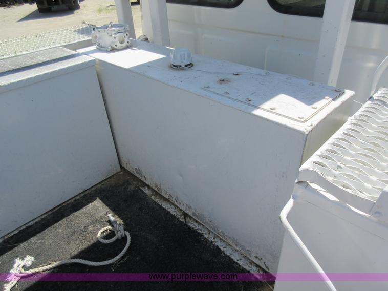 image for item L2830 2002 Sterling M7500 Acterra digger derrick truck