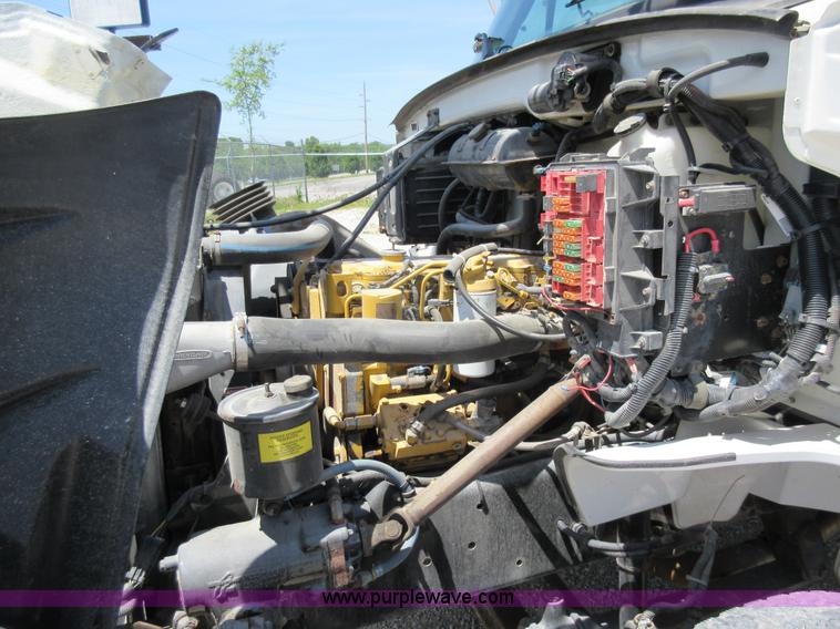 image for item L2830 2002 Sterling M7500 Acterra digger derrick truck