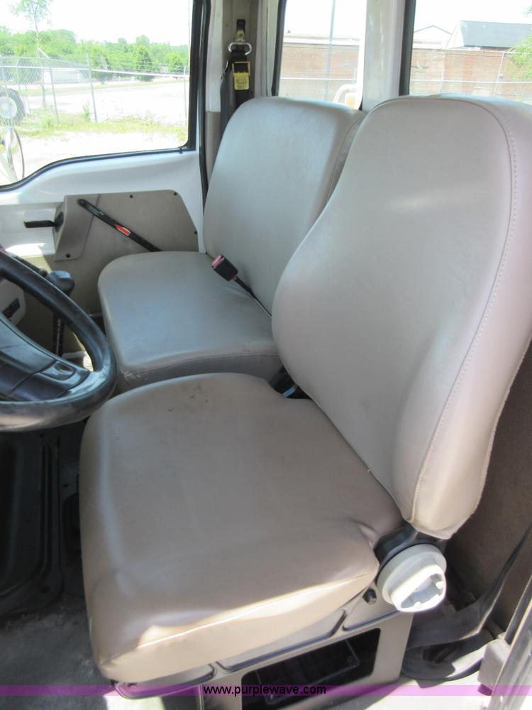 image for item L2830 2002 Sterling M7500 Acterra digger derrick truck